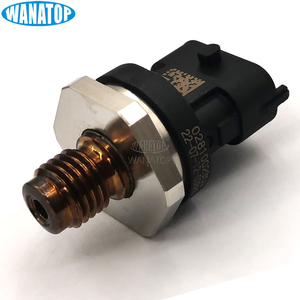 Nuovo sensore di pressione della rotaia del carburante Diesel 0281002767 0281002398 per vauhall <span class=keywords><strong>Opel</strong></span> Astra Meriva <span class=keywords><strong>Combo</strong></span> 1.7 - Product Image 2
