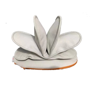 Массажная подушка для шеи и плеч в форме облака с подогревом и функцией разминания для дома и офиса, производитель OEM - Product Image 5