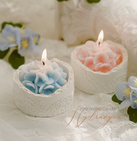 Souvenir de mariage, cadeau, aide au sommeil pour la chambre à coucher, parfum longue durée, décoration de la maison, bougie aromathérapeutique, ornement