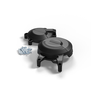 Nuova Protezione Coperchio Frizione Motore in Plastica per Moto <span class=keywords><strong>690</strong></span> <span class=keywords><strong>Duke</strong></span> 2011-2021, <span class=keywords><strong>690</strong></span> SMC 2019-2021, <span class=keywords><strong>690</strong></span>/<span class=keywords><strong>R</strong></span> Enduro 2008-2018 - Product Image 4