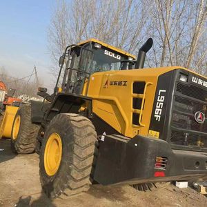 Hot Verkoop Gebruikt Binnenlandse <span class=keywords><strong>Sdlg</strong></span> L956f Lg956l Lg936 Wiellader Kattenmotor 5 Ton Nominale Belasting Goede Staat Prestaties Voor Boerderijen - Product Image 1