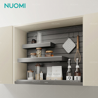 Acessórios de Ferragens para Móveis NUOMI: Cesto Organizador Elétrico Retrátil para Armário de Cozinha