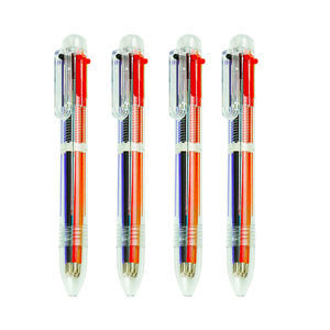 Multi-Colored Plastic Multi <b>Color</b> Cute Ball Point <b>Pen</b> 10 <b>Colors</b> Ink <b>Pen</b> for School Gift <b>Pen</b> - Product Image 5