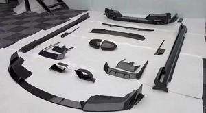 <span class=keywords><strong>BMW</strong></span> <span class=keywords><strong>G70</strong></span> M ricambi Auto Kit carrozzeria in fibra di carbonio a secco accessori automobilistici per <span class=keywords><strong>BMW</strong></span> <span class=keywords><strong>G70</strong></span> 2022- - Product Image 6