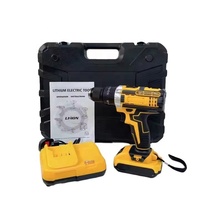 TGS Perceuse électrique à percussion de 24 V au lithium de conception portable de qualité supérieure largement utilisée