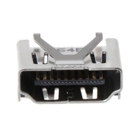 Conector HD Original para Consola P4, Puerto HD SLIM/PRO, Conector Hembra de Alta Definición, Enchufe Trasero para PS4