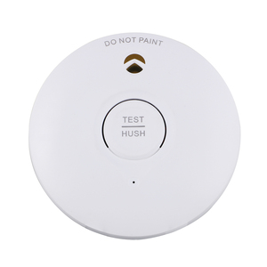 Détecteur de fumée à batterie au lithium certifié Q-label |   Alarme d'interconnexion sans fil RF à fonction d'auto-détection pour la détection d'<span class=keywords><strong>incendie</strong></span> - Product Image 6