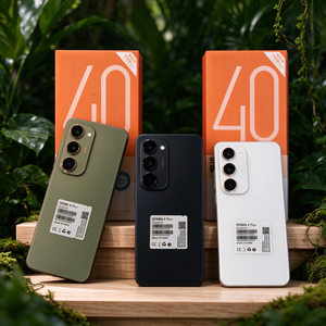 Original Spao40pro Pro 5G smartphones, Global <b>4G</b>/5G Dual SIM, Ultra Thin Fashion Body, 108MP HD Camera <b>Phone</b> - Product Image 4