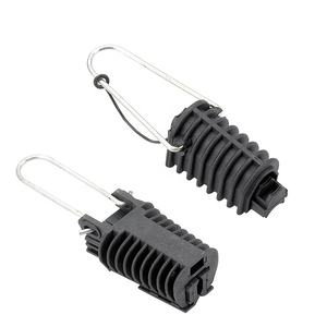 Abrazadera de Tensión de Plástico DCR-2, Abrazadera de Anclaje para Cable ADSS - Product Image 3