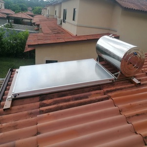 <span class=keywords><strong>Chauffe</strong></span>-<span class=keywords><strong>eau</strong></span> solaire à plaque plate pressurisée thermosiphonique de 150 L, haute efficacité, meilleur rapport qualité-<span class=keywords><strong>prix</strong></span> - Product Image 3