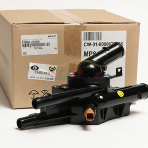 Sistema de control del motor de alta calidad - Sensor de temperatura del refrigerante 25600-2G500 256002G500 para Hyundai Accent 25600 2G500 - Product Image 1