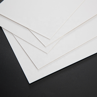 Papier carton blanc anti-déformation en rouleau, revêtu de kaolinite, recyclable, C1S, ivoire, FBB, 170 g/m², 300 g/m², 350 g/m², pour emballage