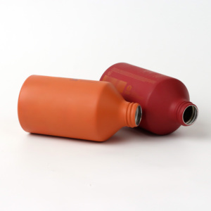 Kim Loại Mỹ Phẩm Nhôm Chai 100M 200Ml 250Ml 500Ml 1000Ml Rỗng Nhôm Chai Tinh Dầu Container - Product Image 6