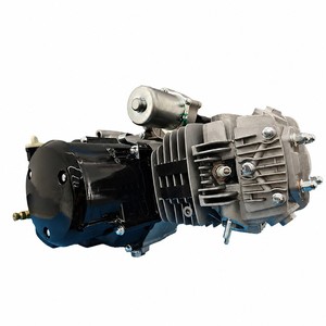 Ensemble Moteur Horizontal 4 Temps DCT 110cc 125cc 130cc avec CDI pour Tricycle, Neuf, Vente Directe Usine OEM - Product Image 2