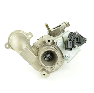 NOUVEAU Kit turbocompresseur TD025 Turbo 49373-02003 49373-02013 49373-02002 pour Citroën Berlingo <span class=keywords><strong>C3</strong></span> C-Elysee DS 3 1.6 HDI 75/90 <span class=keywords><strong>FAP</strong></span> - Product Image 4