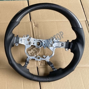 MAICTOP Accessoires d'intérieur de voiture <span class=keywords><strong>Volant</strong></span> de lifting pour Land Cruiser Prado LC200 150 Series 2008-2021 - Product Image 4