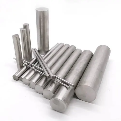 Fabbrica di alta qualità dimensioni personalizzate 304 310 316l in acciaio inossidabile tondo barra quadrata in metallo barra in acciaio inossidabile