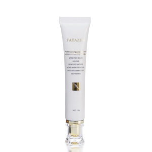 Crema reparadora de la piel a base de hierbas naturales orgánicas, crema reparadora de estrías en el embarazo, crema para eliminar cicatrices de acné y espinillas - Product Image 3