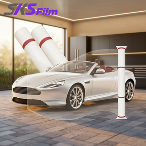 Film de protection transparent pour voiture Ultimate Plus 1,52*15m 9,5mil TPU Proof PPF Lux Plus Protection de peinture Stealth Car Wrap Body - Product Image 3