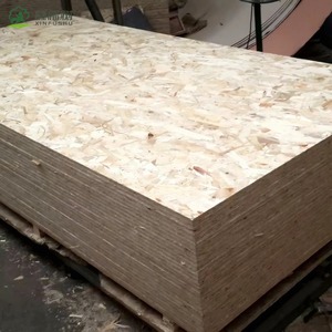 Tablero <span class=keywords><strong>OSB</strong></span> de Resina Fenólica de Grado Marino de 25 mm, Resistente al Agua, Panel Antisal para Interiores de Barcos y Obras Portuarias - Product Image 5