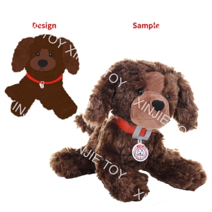 Đồ Chơi Nhồi Bông Mềm Siêu Mềm Tùy Chỉnh Chất Lượng Tốt Đồ Chơi Nhồi Bông Mềm Hình Chim Cánh Cụt Hoạt Hình Đứng 15 Cm Mũ Bơi Tròn - Product Image 6