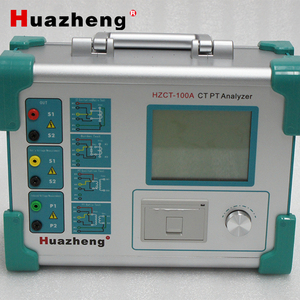 Huazheng HZCT-100A Stromwandler Polarität prüfgerät <span class=keywords><strong>CT</strong></span> PT Eigenschaften Umfassender Analysator Preis - Product Image 6