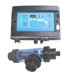 Stérilisateur de <span class=keywords><strong>sel</strong></span> de <span class=keywords><strong>piscine</strong></span> domestique de haute qualité 20g 30g Chlorten avec minuterie - Product Image 2