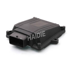 48 פין מקרה רכב מחבר פלסטיק ECU PCB מארז תיבת HD-48HPB משמש 64320-3319/64320-3311 500762-0481 - Product Image 5