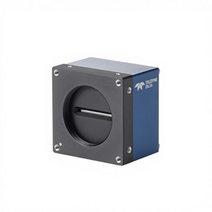 Cámara de Escaneo Lineal DALSA 4K LA-GC-04K05B, Conectividad Industrial GigE, Inspección de Calidad, Color Blanco y Negro - Product Image 3