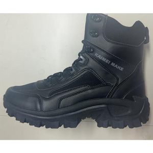 Botas tácticas TSB22 5AA de talla grande, resistentes al desgaste, para todo terreno, transpirables, para hombre. - Product Image 6