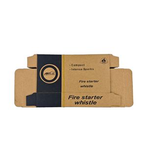Survive <b>Fire</b> <b>Starter</b> Whistle 135x70x28mm Compact Outdoor Survival Tool - Product Image 4