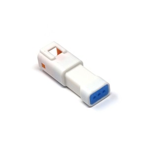 Connettore maschio a 3 vie per interruttore manubrio Jetprime - Product Image 1