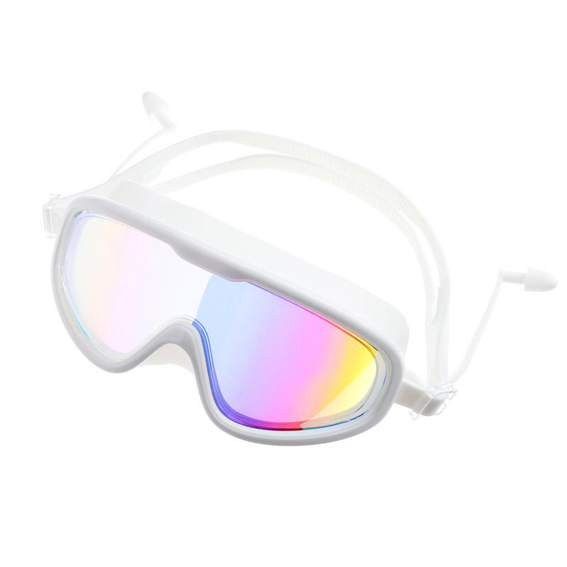 White (Electroplate)