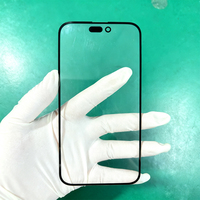 Vente en gros d'écran de réparation de téléphone portable IPhone14 15 16 Plus Pro Promax Emballage en verre OCA Remplacement verre LCD de téléphone portable