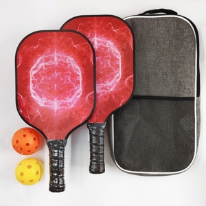 <span class=keywords><strong>Raquette</strong></span> personnalisée OEM en fibre de carbone, nid d'abeille en PP, graphite et caoutchouc. Fabricant de raquettes en caoutchouc de haute qualité, vente directe. - Product Image 5