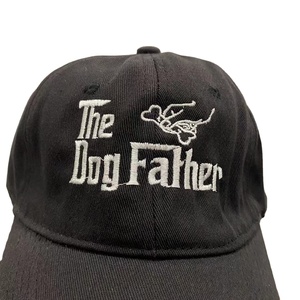 Il cane padre simpatico simpatico cane padre papà proprietario Pet Doggo cucciolo divertente umorismo berretto da Baseball cappello - Product Image 3