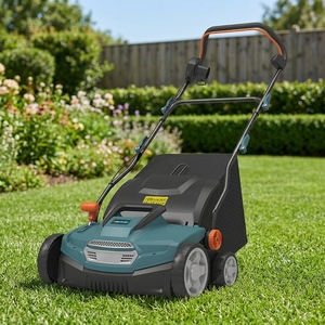 Cultivador <span class=keywords><strong>Manual</strong></span> Hantechn o Cultivador Rotatorio a Gasolina para Tractor en Jardín - Product Image 1