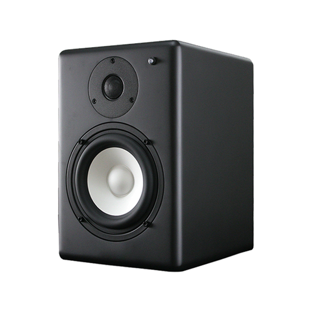 Wholesale Home Theatre Professional 120W Active Studio Monitor Stereo Sound Equipment/amplifiers/speaker