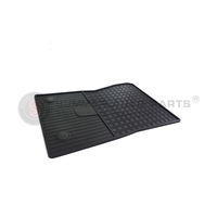 Pièces détachées automobiles d'été Accessoires d'intérieur de voiture Tapis de sol décoratif en caoutchouc pour Mercedes Benz Classe G W464 W463A