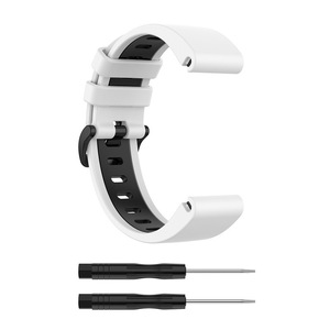 Bracelets de montre intelligents Win-Win tendance en silicone, étanches et résistants à la transpiration, compatibles avec <span class=keywords><strong>Garmin</strong></span> <span class=keywords><strong>Epix</strong></span> Gen <span class=keywords><strong>2</strong></span> - Product Image 3