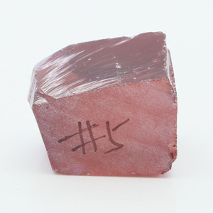 # Gemas Sueltas Sin Cortar de 5 Colores, Material Sintético de Nanosital en Bruto - Product Image 2