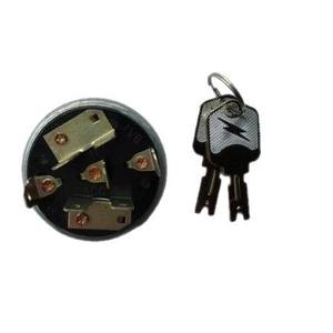 Yale <b>Lock</b> Cylinder 379902 For Forklift Trucks <b>Key</b> Set - Product Image 4