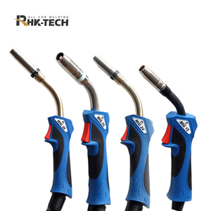 Rhk MB15 <span class=keywords><strong>MB24</strong></span> mb25 mb36 mb500 MIG Hàn ngọn đuốc Phụ kiện vòi phun khí cho MIG ngọn đuốc - Product Image 6