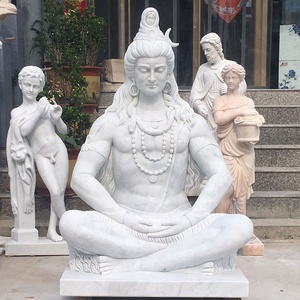 Estátua de Lord <span class=keywords><strong>Shiva</strong></span> em Metal para Decoração Externa, Artesanato Religioso, Estátua de <span class=keywords><strong>Bronze</strong></span> de <span class=keywords><strong>Shiva</strong></span> Dançante - Product Image 4