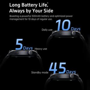 Reloj Inteligente <span class=keywords><strong>GTR2</strong></span> con Pantalla Ultra-HD de 1.46 Pulgadas, Llamadas por Bluetooth, Monitoreo de Salud - Product Image 3