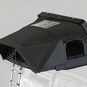 Carpa de techo impermeable y resistente al sol para autos, SUV, camionetas y pick-ups. - Product Image 2