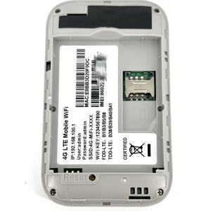 T-elek Factory Direct Alta calidad MIFIS Factory Wireless <span class=keywords><strong>Wifi</strong></span> Pocket Modem 4G LTE 2100 mAh Hotspot Home 3G Data USB WAN/LAN - Product Image 6