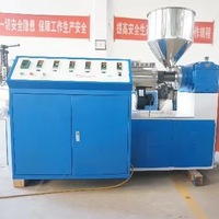 Ligne de production automatique de pailles à boire en PLA avec machine d'emballage multiple et machine d'emballage individuel avec impression