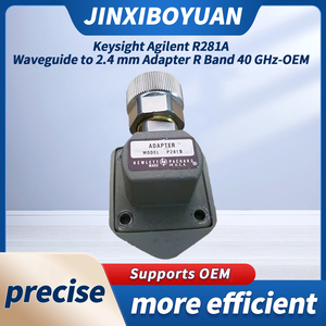 Keysight R281A to 2.4 mm <b>Adapter</b> R Band 40 GHz OEM 3 Month Warranty Made in <b>American</b> - Product Image 1