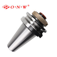 Manguito de conversión BT30 BT40 BT50 HSK32 HSK40 HSK63 HSK100 con cartucho de sujeción, adaptador de portaherramientas CNC
